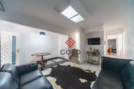 Sobrado com 2 Quartos à venda, 165m² no Jardim Ana Maria, Santo André