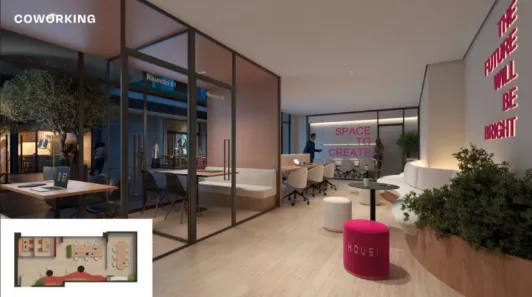 Sala Comercial à venda, 85m² no Centro, Pomerode
