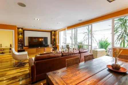 Apartamento com 3 Quartos à venda, 188m² no Itaim Bibi, São Paulo