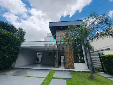 Casa de Condomínio com 3 Quartos para alugar, 230m² no Jardim das Nações, Taubaté
