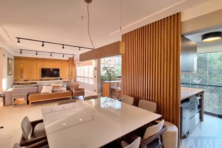 Apartamento com 4 Quartos à venda, 173m² no Perdizes, São Paulo