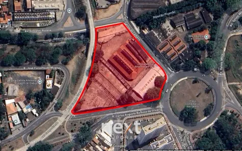 Lote/Terreno à venda, 12292m² no Vila Industrial, Campinas
