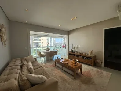 Apartamento com 1 Quarto à venda, 60m² no Campo Belo, São Paulo