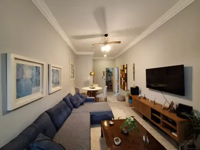 Apartamento com 2 Quartos à venda, 89m² no Grajaú, Rio de Janeiro