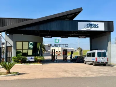 Lote/Terreno com 1 Quarto à venda, 2525m² no CINTEC - Centro Industrial e Tecnológico de Santa Bárbara D'Oeste, Santa Bárbara D'Oeste