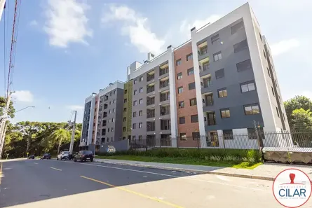 Apartamento com 2 Quartos à venda, 50m² no Santa Cândida, Curitiba