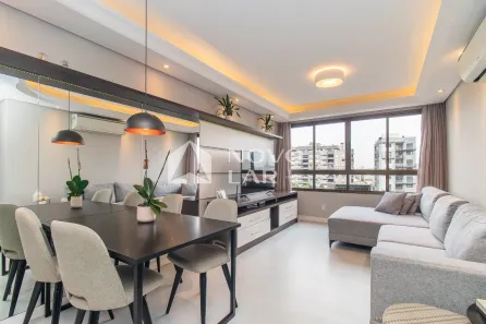 Apartamento com 2 Quartos à venda, 66m² no Petrópolis, Porto Alegre