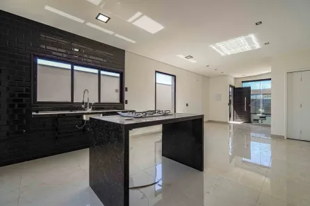 Sobrado com 3 Quartos à venda, 132m² no Villas do Jaguari, Santana de Parnaíba