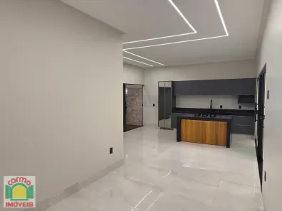 Casa com 3 Quartos à venda, 145m² no Residencial Jardim Itália I e II Etapa, Anápolis