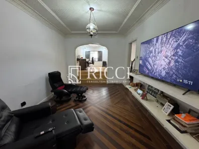 Sobrado com 3 Quartos à venda, 332m² no Vila Mathias, Santos