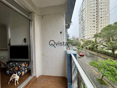 Apartamento com 1 Quarto à venda, 55m² no Jardim Las Palmas, Guarujá