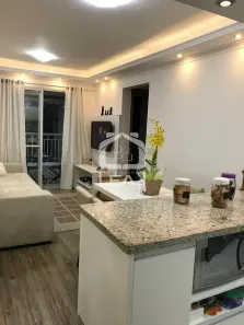 Apartamento com 2 Quartos à venda, 60m² no Vila Andrade, São Paulo