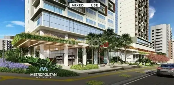 Apartamento com 1 Quarto à venda, 35m² no Setor Bueno, Goiânia