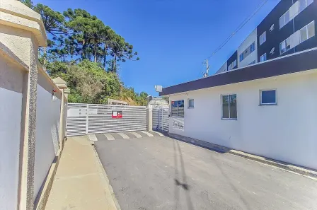 Apartamento com 2 Quartos à venda, 43m² no Bonfim, Almirante Tamandaré