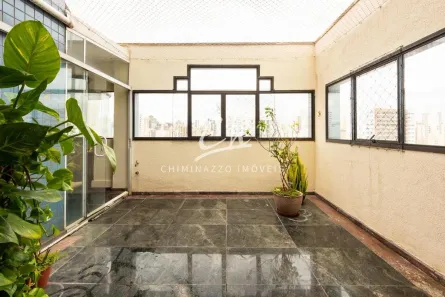 Cobertura com 3 Quartos à venda, 220m² no Vila Itapura, Campinas