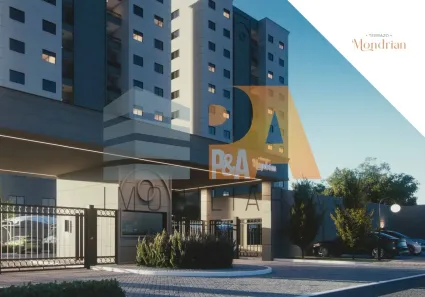 Apartamento com 2 Quartos à venda, 74m² no Jardim Dona Luiza, Jaguariúna
