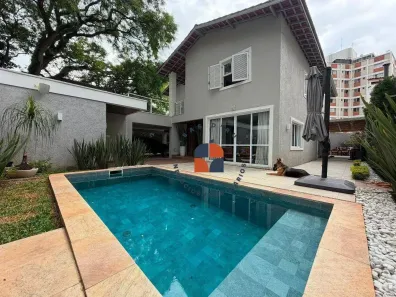 Casa com 4 Quartos à venda, 259m² no Alto da Lapa, São Paulo