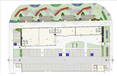 Ponto Comercial para alugar, 138m² no Kobrasol, São José