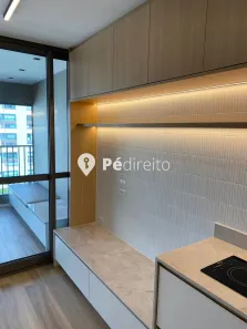 Apartamento com 1 Quarto para alugar, 44m² no Paraíso, São Paulo