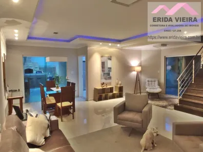 Casa de Condomínio com 3 Quartos à venda, 281m² no Loteamento Residencial Campos do Conde II, Tremembé