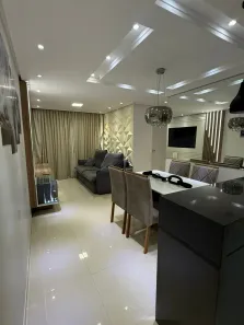 Apartamento com 2 Quartos à venda, 59m² no Centro, São Bernardo do Campo