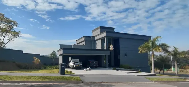 Casa de Condomínio com 5 Quartos à venda, 498m² no Jardim Residencial Saint Patrick, Sorocaba