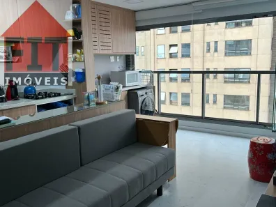 Apartamento com 1 Quarto à venda, 48m² no Vila Clementino, São Paulo