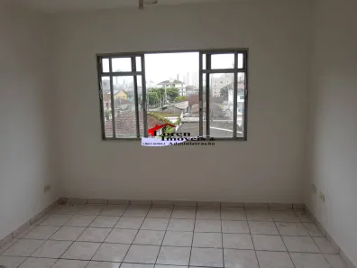 Apartamento com 2 Quartos à venda, 60m² no Jardim Independência, São Vicente