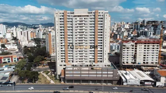 Flat com 1 Quarto à venda, 24m² no Nova Suíssa, Belo Horizonte
