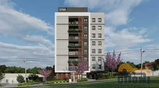 Apartamento com 3 Quartos à venda, 72m² no Bacacheri, Curitiba
