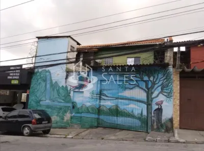 Casa com 12 Quartos à venda, 396m² no Jardim São Jorge (Raposo Tavares), São Paulo