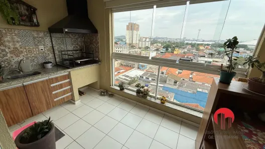 Apartamento com 3 Quartos à venda, 93m² no Cidade Cruzeiro do Sul, Suzano