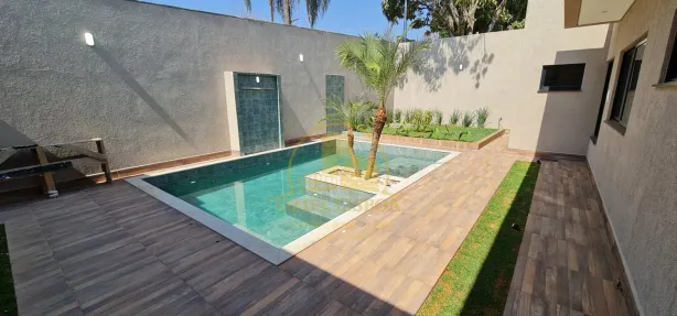 Casa de Condomínio com 4 Quartos à venda, 400m² no Setor Habitacional Vicente Pires - Trecho 3, Brasília