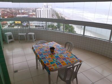Apartamento com 2 Quartos à venda, 100m² no Real, Praia Grande