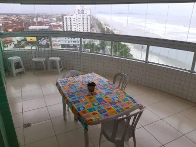 Apartamento com 2 Quartos à venda, 100m² no Real, Praia Grande