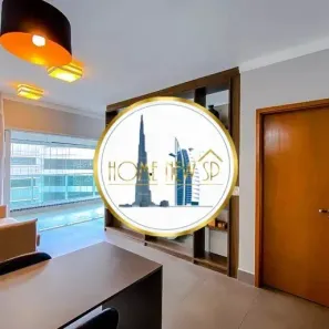 Apartamento com 1 Quarto à venda, 55m² no Vila Regente Feijó, São Paulo