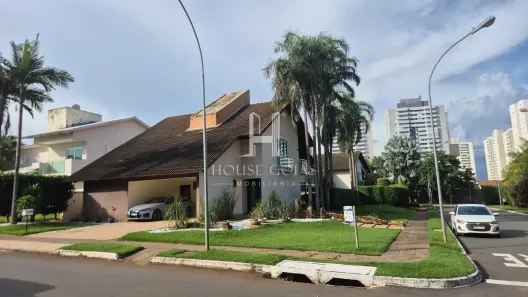 Casa de Condomínio com 4 Quartos à venda, 267m² no Residencial Granville, Goiânia