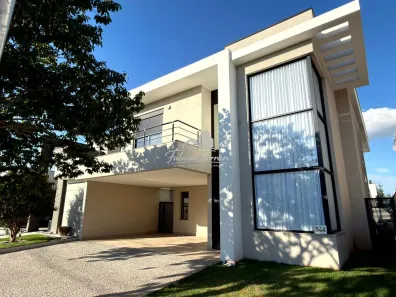 Casa de Condomínio com 3 Quartos à venda, 286m² no Jardim América, Paulínia