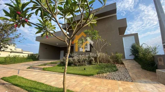 Casa de Condomínio com 3 Quartos à venda, 248m² no Terravista Residence Club, Mirassol