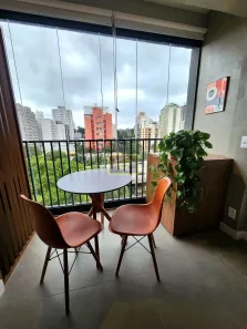 Apartamento com 1 Quarto à venda, 32m² no Pinheiros, São Paulo