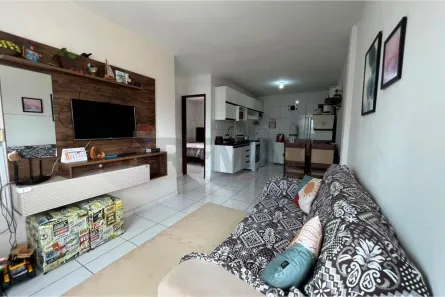 Apartamento com 2 Quartos à venda, 50m² no Três Irmãs, Campina Grande