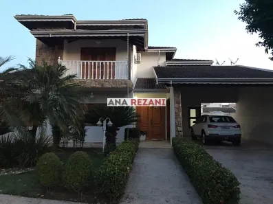 Casa de Condomínio com 5 Quartos à venda, 325m² no Portal das Estrelas II, Boituva