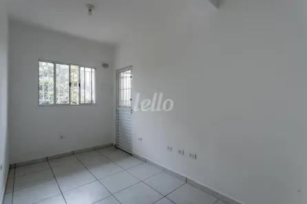 Apartamento com 1 Quarto para alugar, 36m² no Parque Vitória, São Paulo