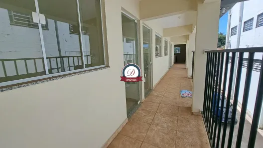 Sala Comercial com 1 Quarto para alugar, 65m² no Chácaras Fazenda Coelho, Hortolândia