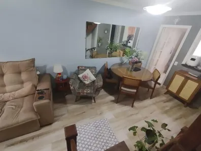 Casa de Condomínio com 2 Quartos à venda, 90m² no Jardim Leonor Mendes de Barros, São Paulo