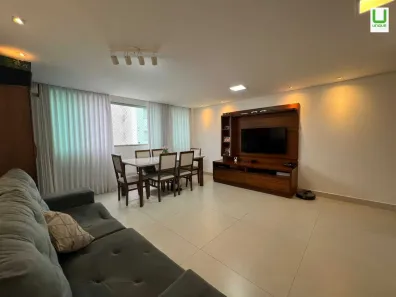 Apartamento com 3 Quartos à venda, 82m² no União, Belo Horizonte