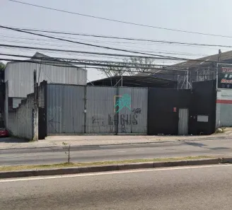 Galpão/Depósito/Armazém à venda, 1000m² no Batistini, São Bernardo do Campo