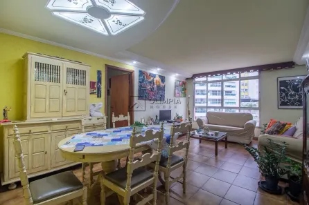 Apartamento com 3 Quartos à venda, 112m² no Bela Vista, São Paulo