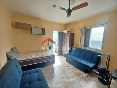 Kitnet à venda, 29m² no Boqueirão, Praia Grande