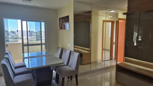 Apartamento com 2 Quartos à venda, 63m² no Setor Serra Dourada - 3ª Etapa, Aparecida de Goiânia